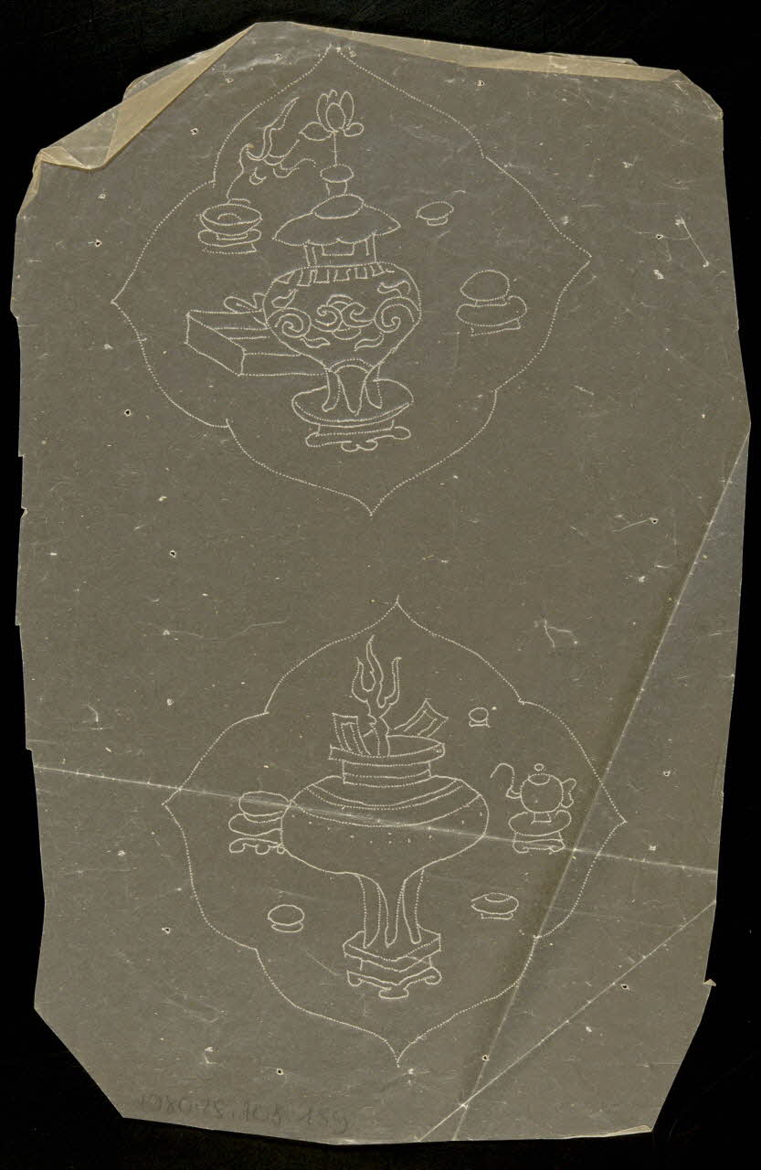 dessin Poncif 1980.28.708.159 Photo