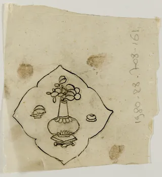 dessin Poncif 1980.28.708.161 Photo