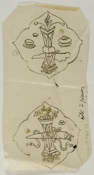 dessin Poncif 1980.28.708.27 Photo