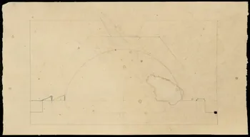 dessin Ebauche de dessin 1980.28.714.1 Photo