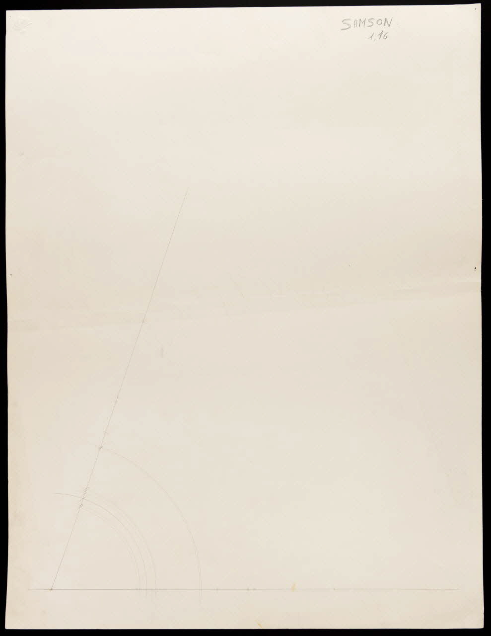 dessin SAMSON 1980.28.714.10 Photo