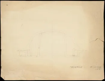 dessin COUVERCLE 1980.28.714.14 Photo