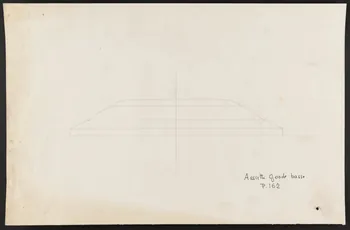dessin Assiette Goode basse 1980.28.714.6 Photo