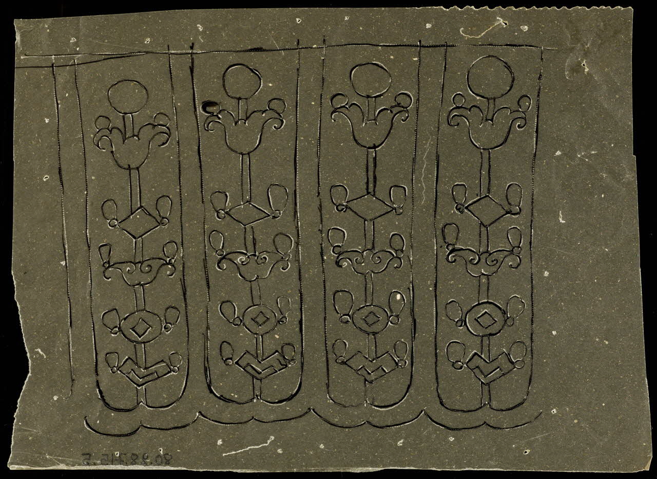 dessin Poncif 1980.28.715.5 Photo