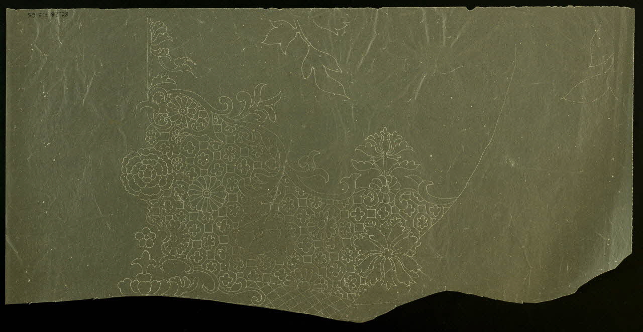 dessin Poncif 1980.28.715.65 Photo