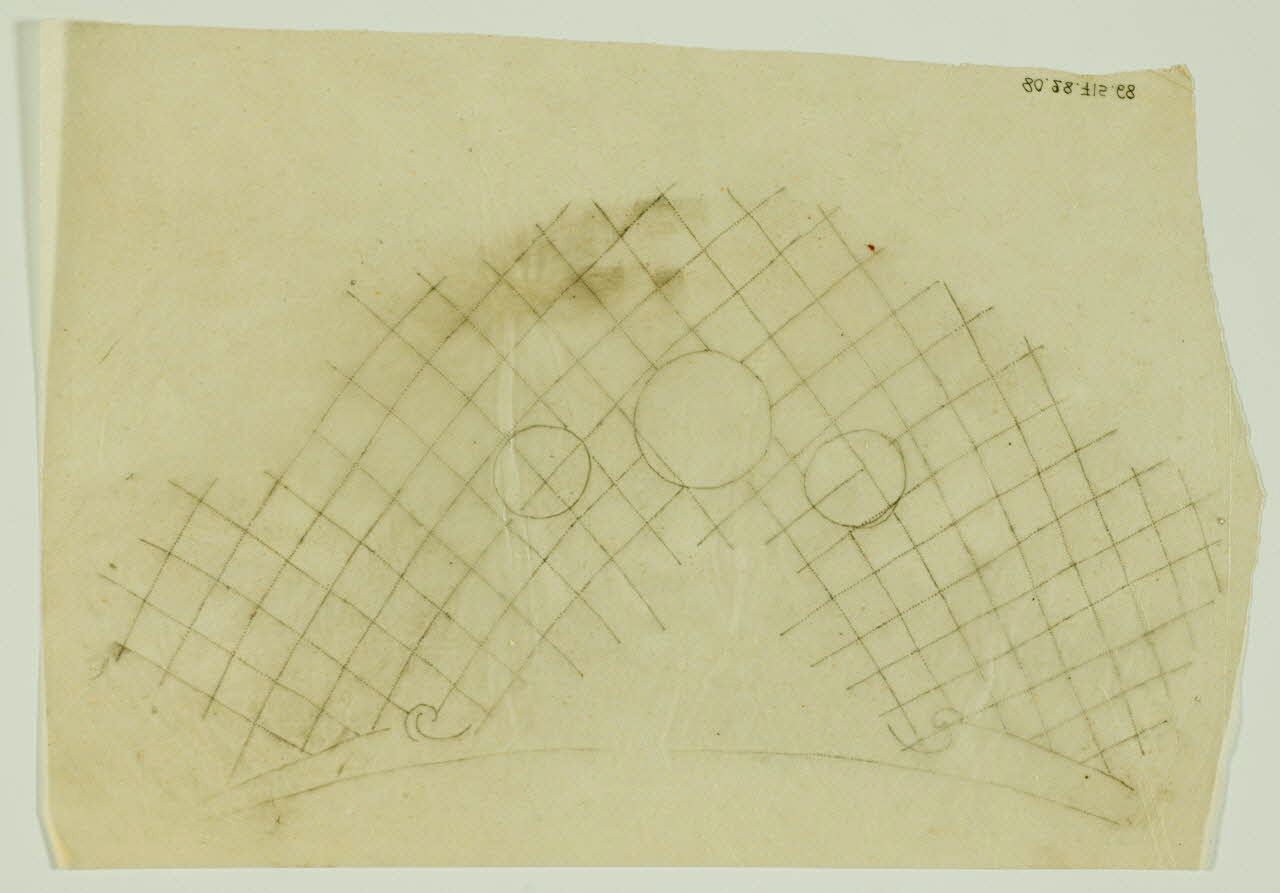 dessin Poncif 1980.28.715.68 Photo