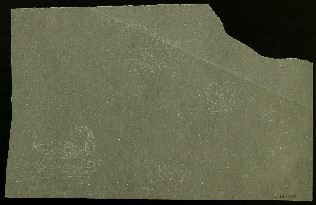 dessin Poncif 1980.28.715.69 Photo