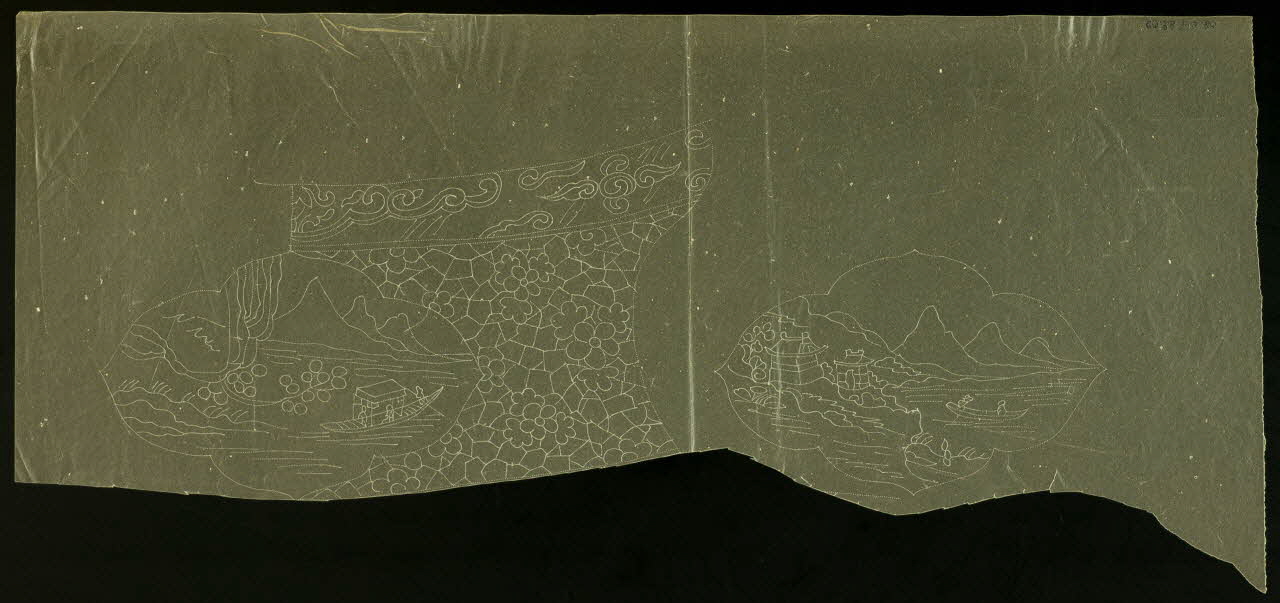 dessin Poncif 1980.28.715.80 Photo