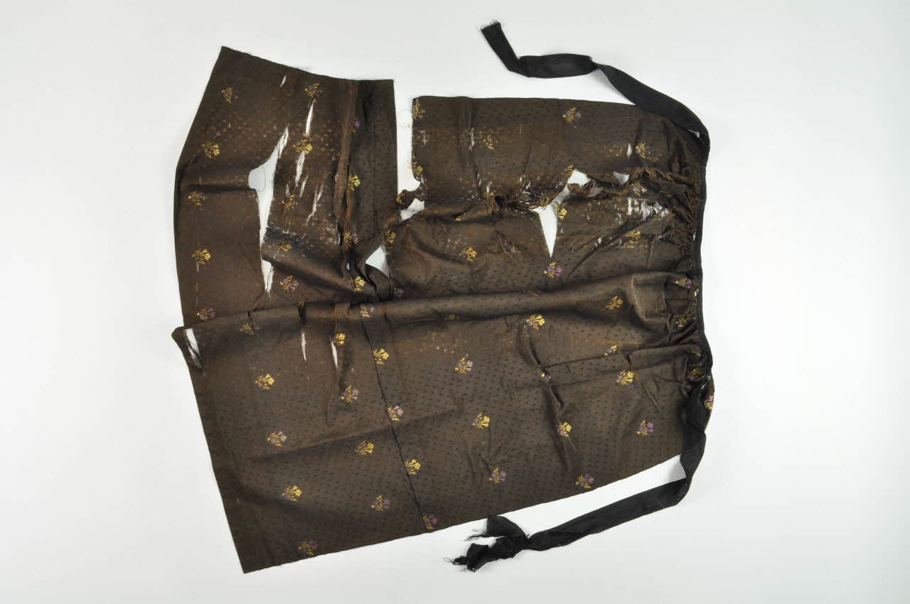 tablier 1936.190 Photo Mucem