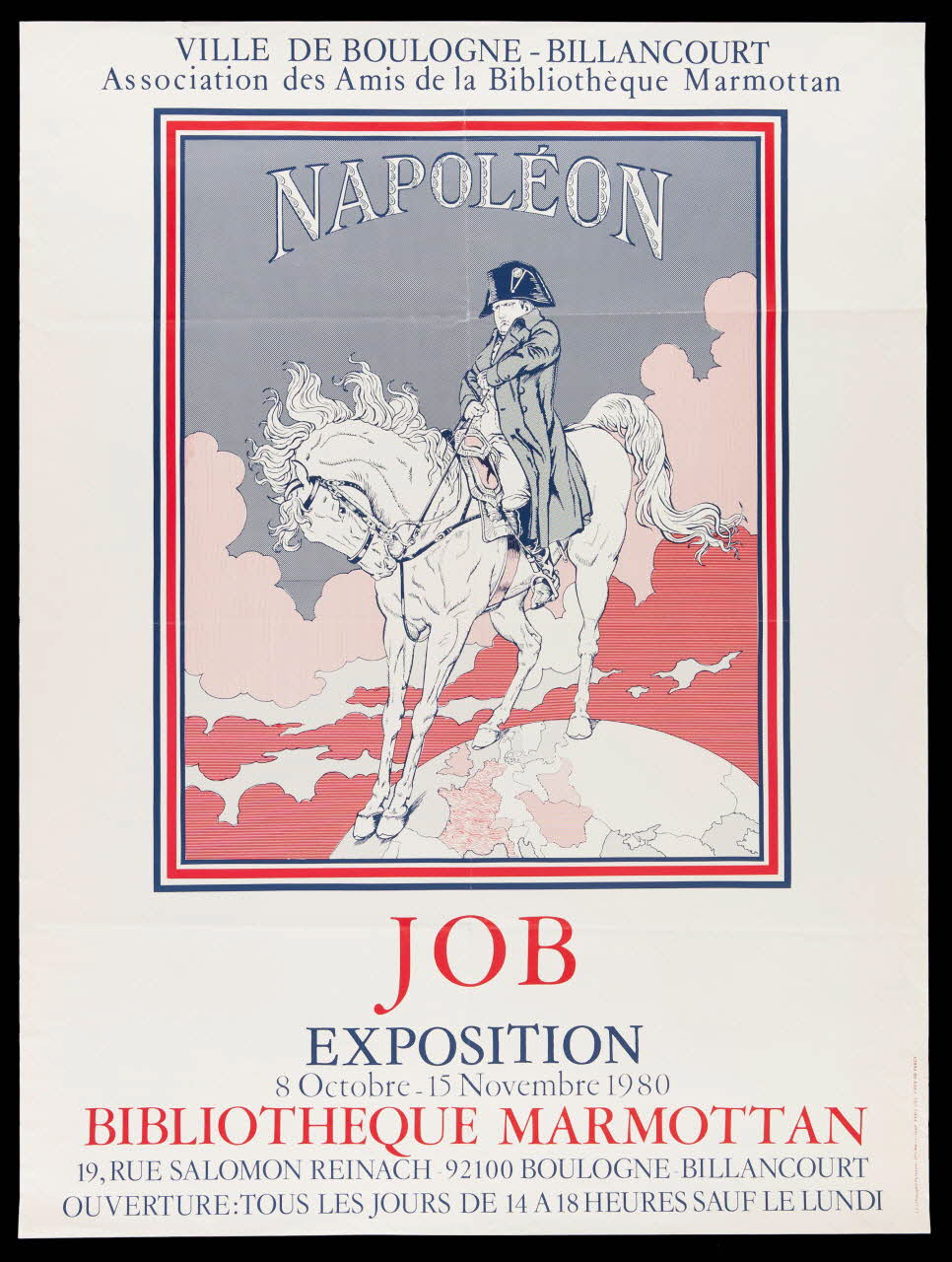 estampe NAPOLEON 1980 1980.50.52 Photo