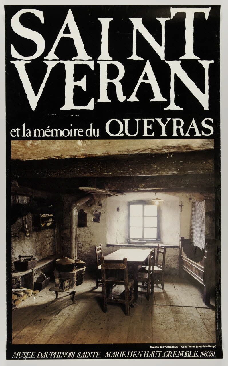 estampe SAINT  VERAN 1980.50.63 Photo