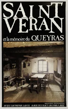 estampe SAINT  VERAN 1980.50.63 Photo
