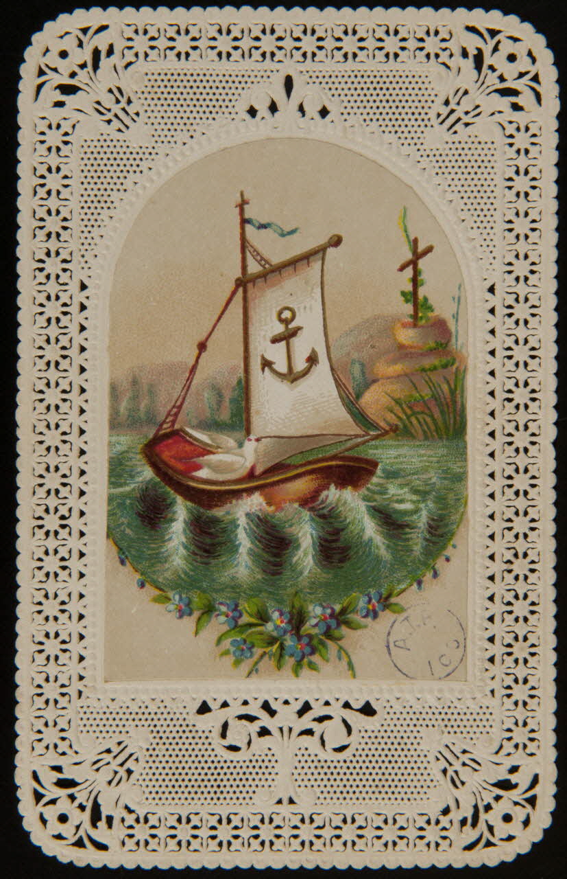 estampe Ne  crains rien 1980.65.3 Photo