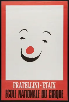 estampe ECOLE NATIONALE DU CIRQUE 1980.81.61 Photo
