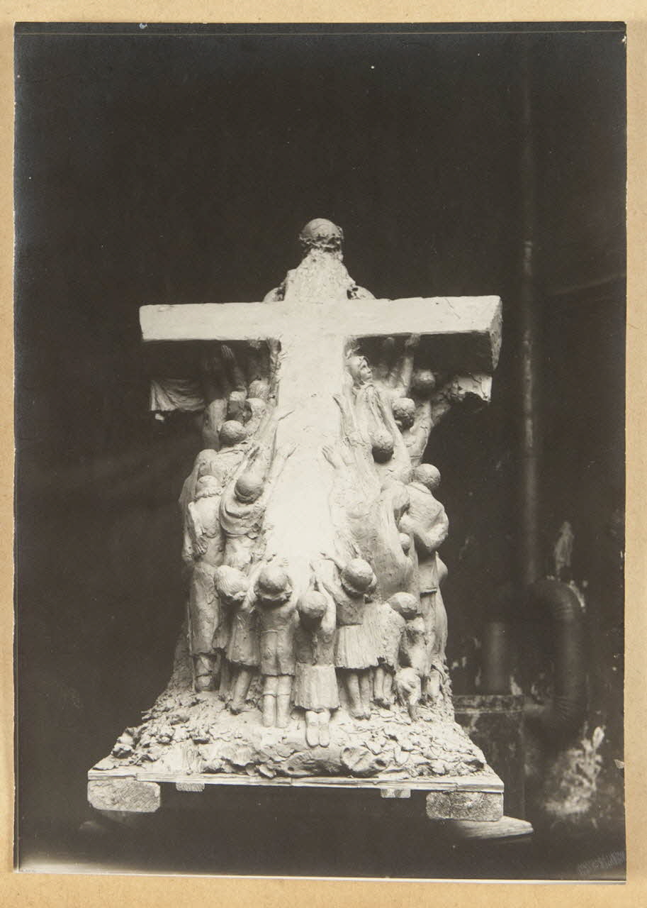 album Photographie de statue 1981.53.1.104 Photo