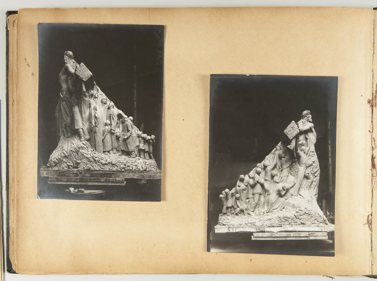 album Photographie de statue 1981.53.1.105 Photo