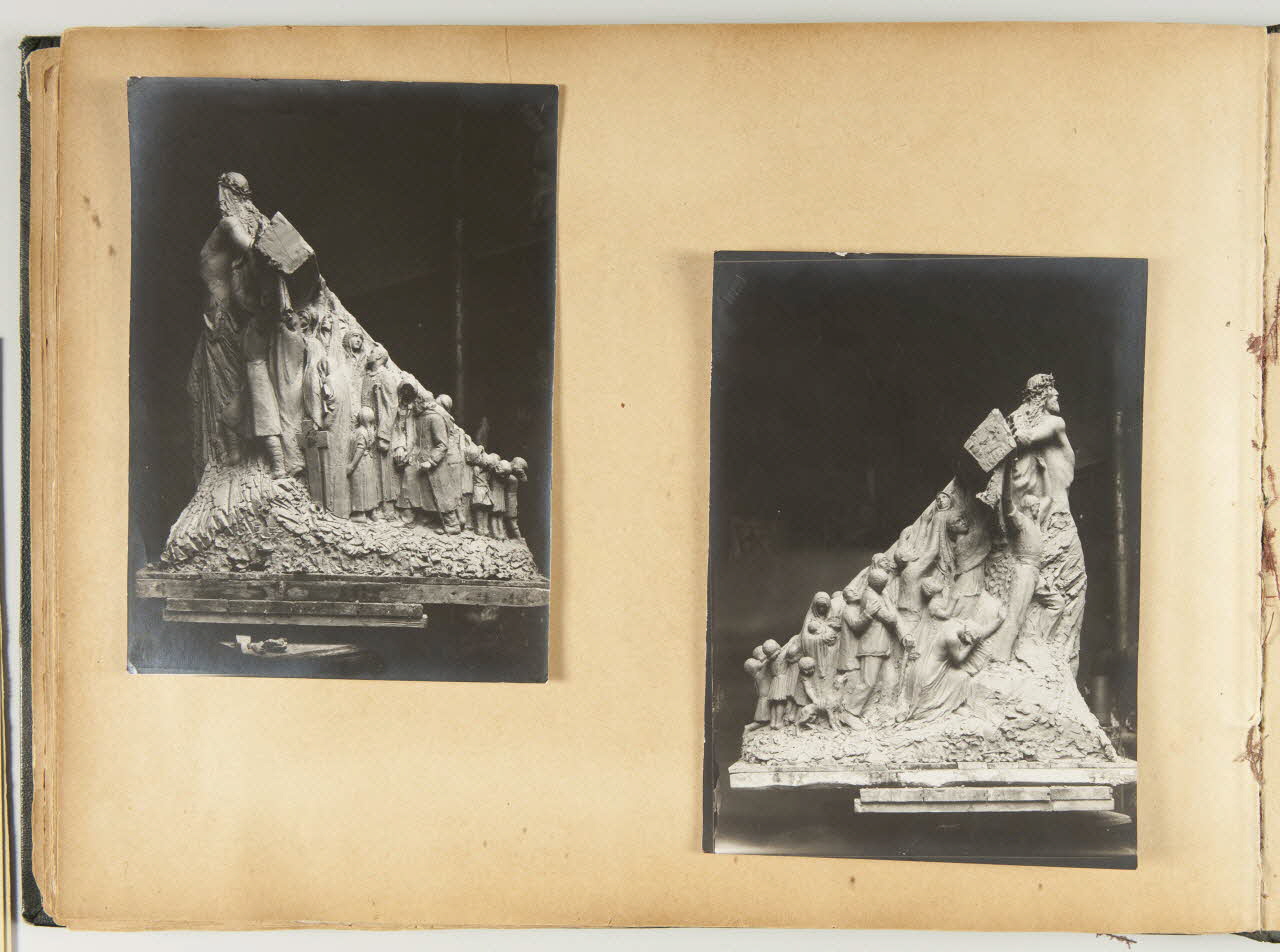 album Photographie de statue 1981.53.1.106 Photo