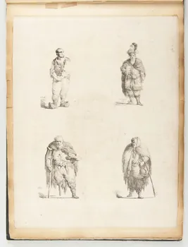 album Etudes d'hommes en pied 1981.53.1.38 Photo