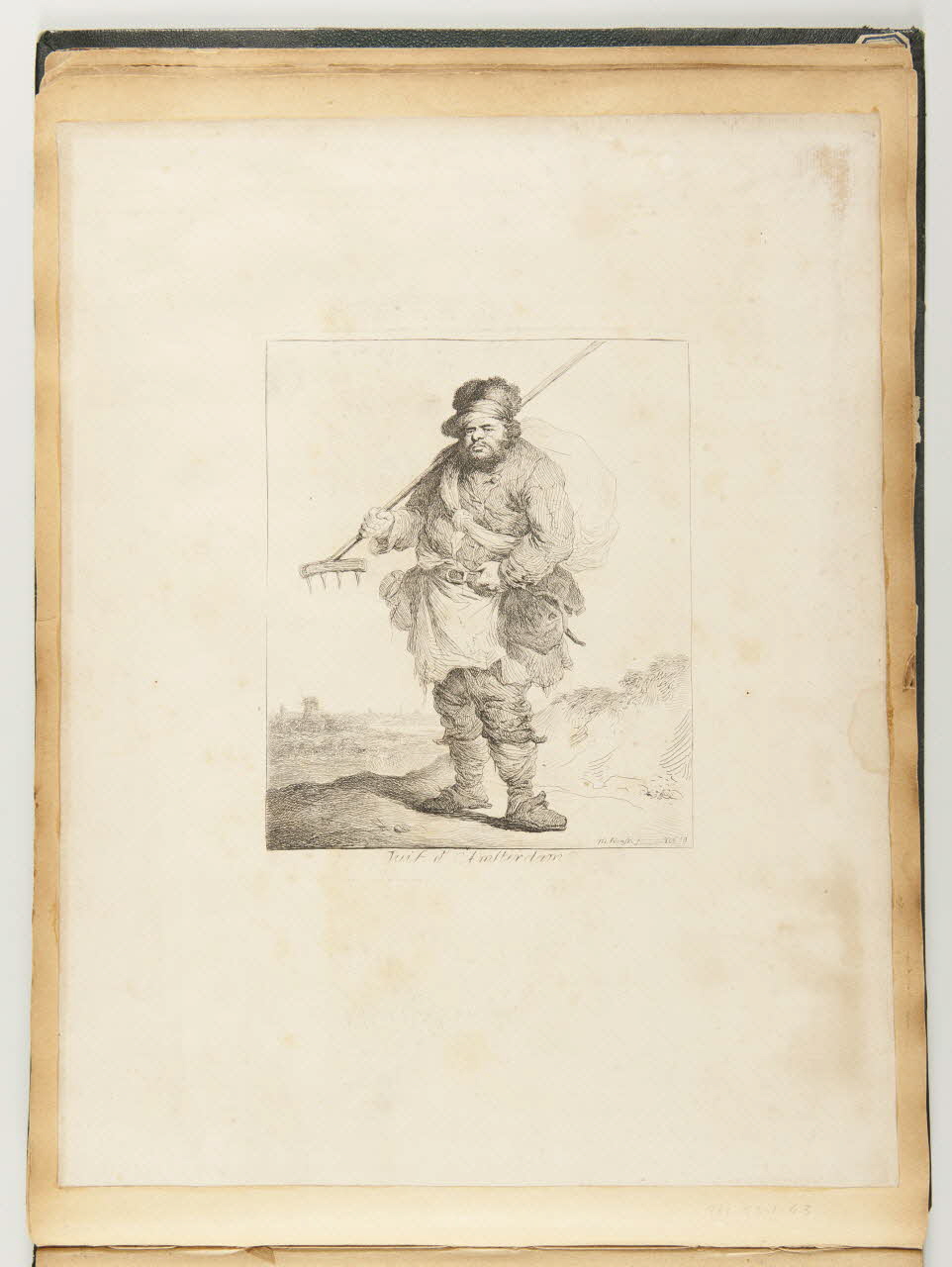 album Juif d'Amsterdam 1981.53.1.43 Photo