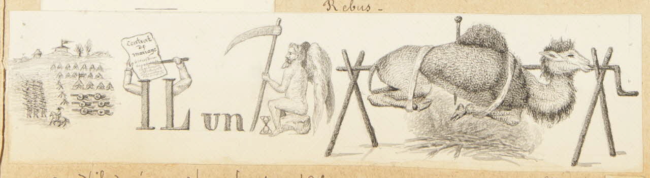 album Rébus 1981.53.1.58 Photo