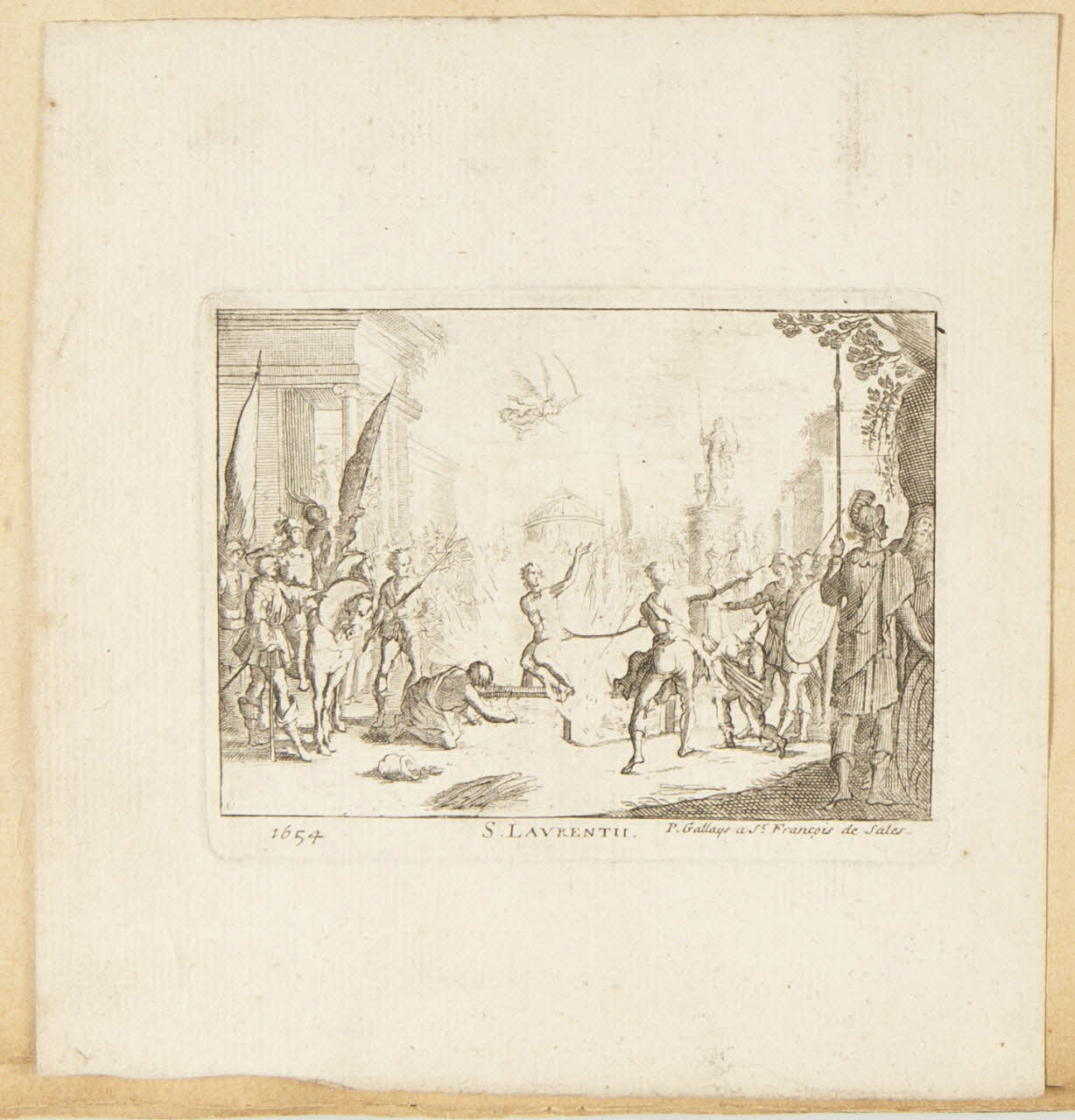 album S. LAURENTII 1981.53.1.71 Photo