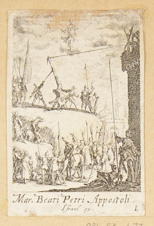 album Martyr de Saint Pierre 1981.53.1.73 Photo