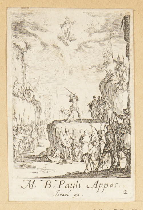 album Martyr de Saint Paul 1981.53.1.74 Photo