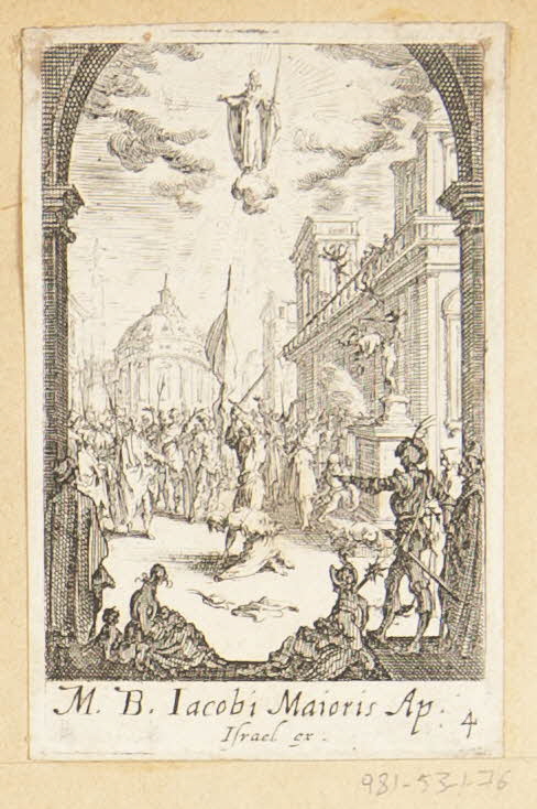 album Martyr de Saint Jacob 1981.53.1.76 Photo