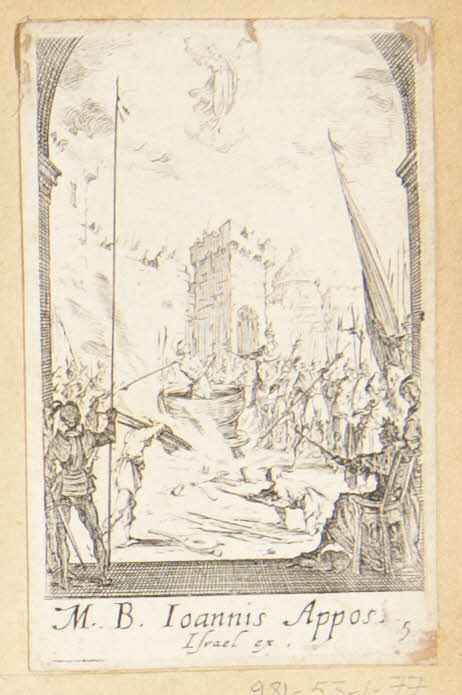 album Martyr de Saint Jean 1981.53.1.77 Photo