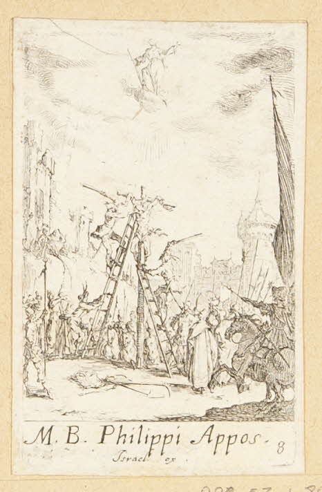 album Martyr de Saint Philippe 1981.53.1.80 Photo