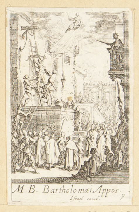 album Martyr de Saint Barthélémy 1981.53.1.81 Photo