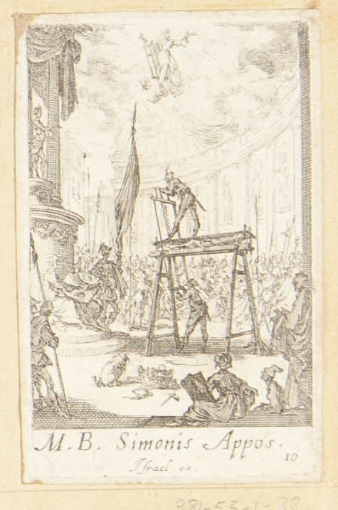 album Martyr de Saint Simon 1981.53.1.82 Photo