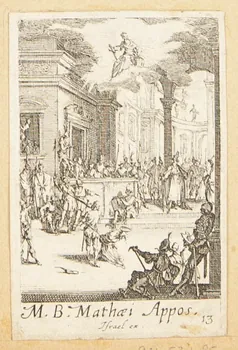 album Martyr de Saint Matthias 1981.53.1.85  Photo