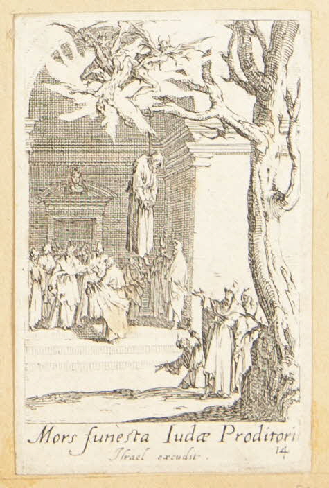 album Mort de Judas 1981.53.1.86 Photo