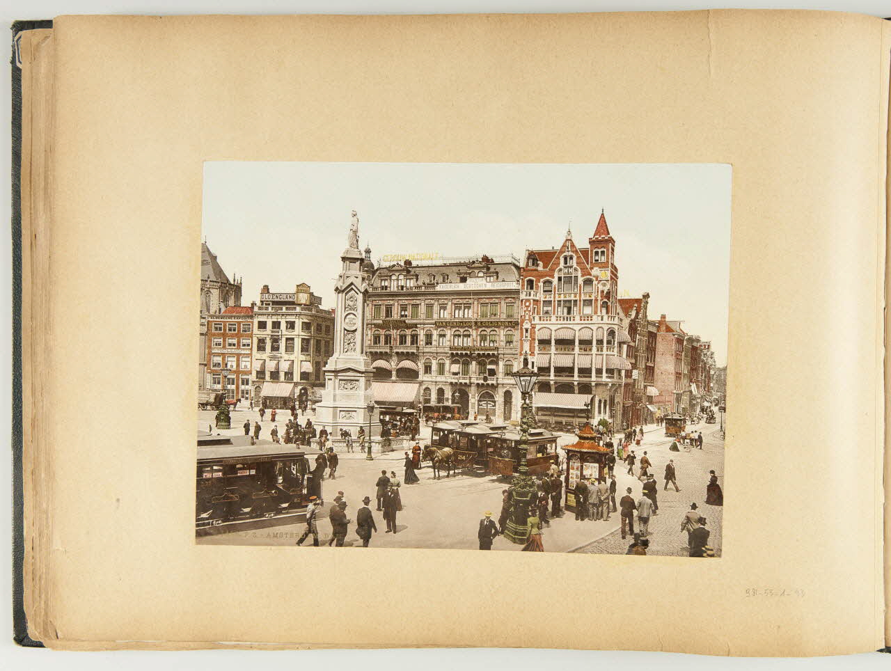 album AMSTERDAM 1981.53.1.93 Photo