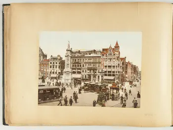 album AMSTERDAM 1981.53.1.93 Photo