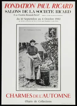 estampe CHARMES DE L'AUTOMNE 1981.54.33 Photo