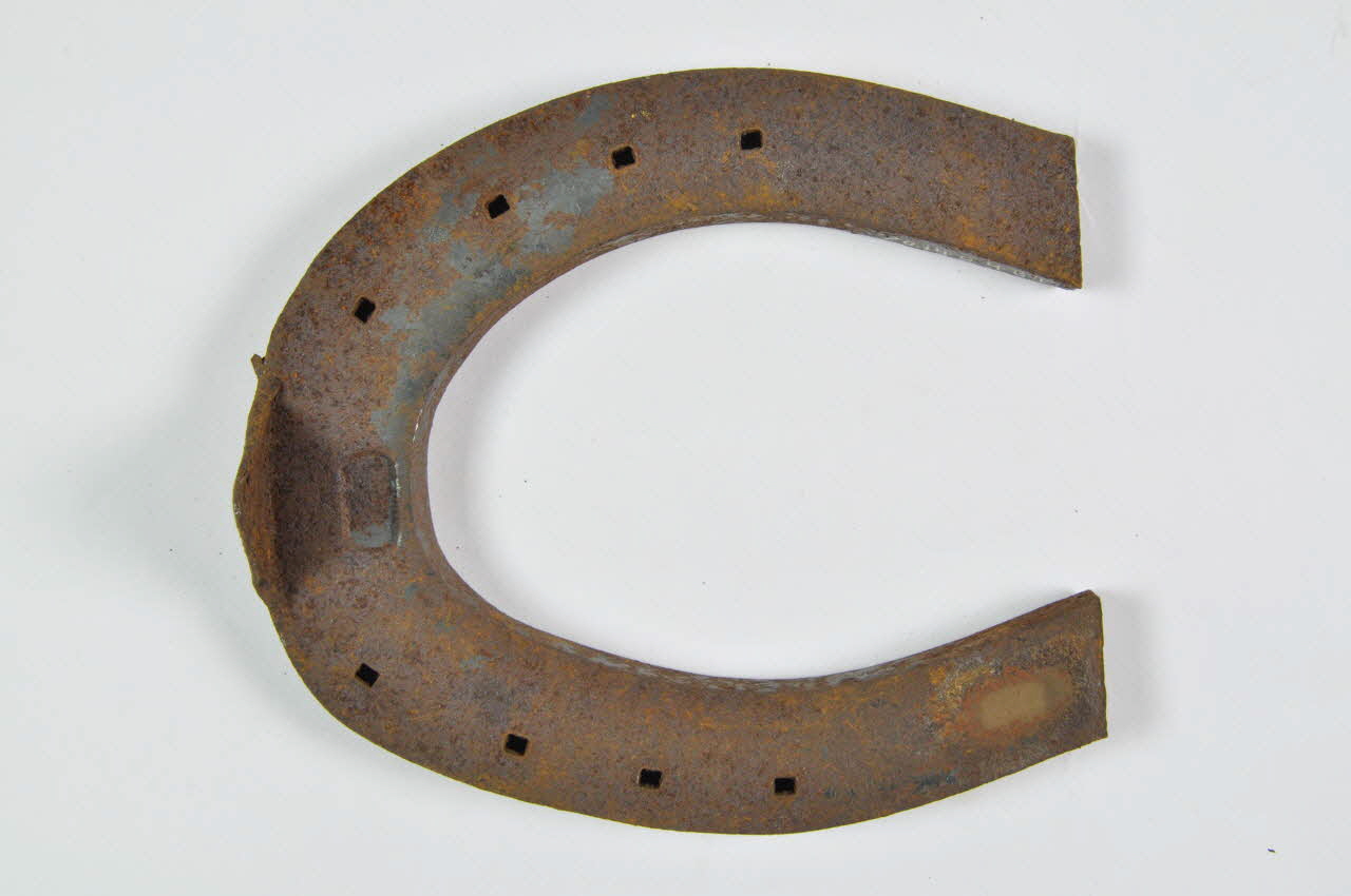 fer à cheval 1970.140.484 Photo Mucem