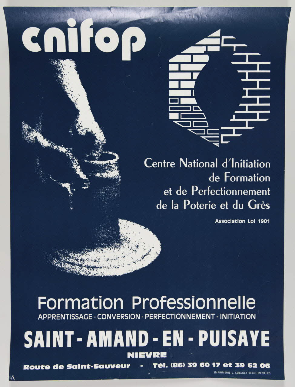 estampe cnifop 1981.54.76 Photo