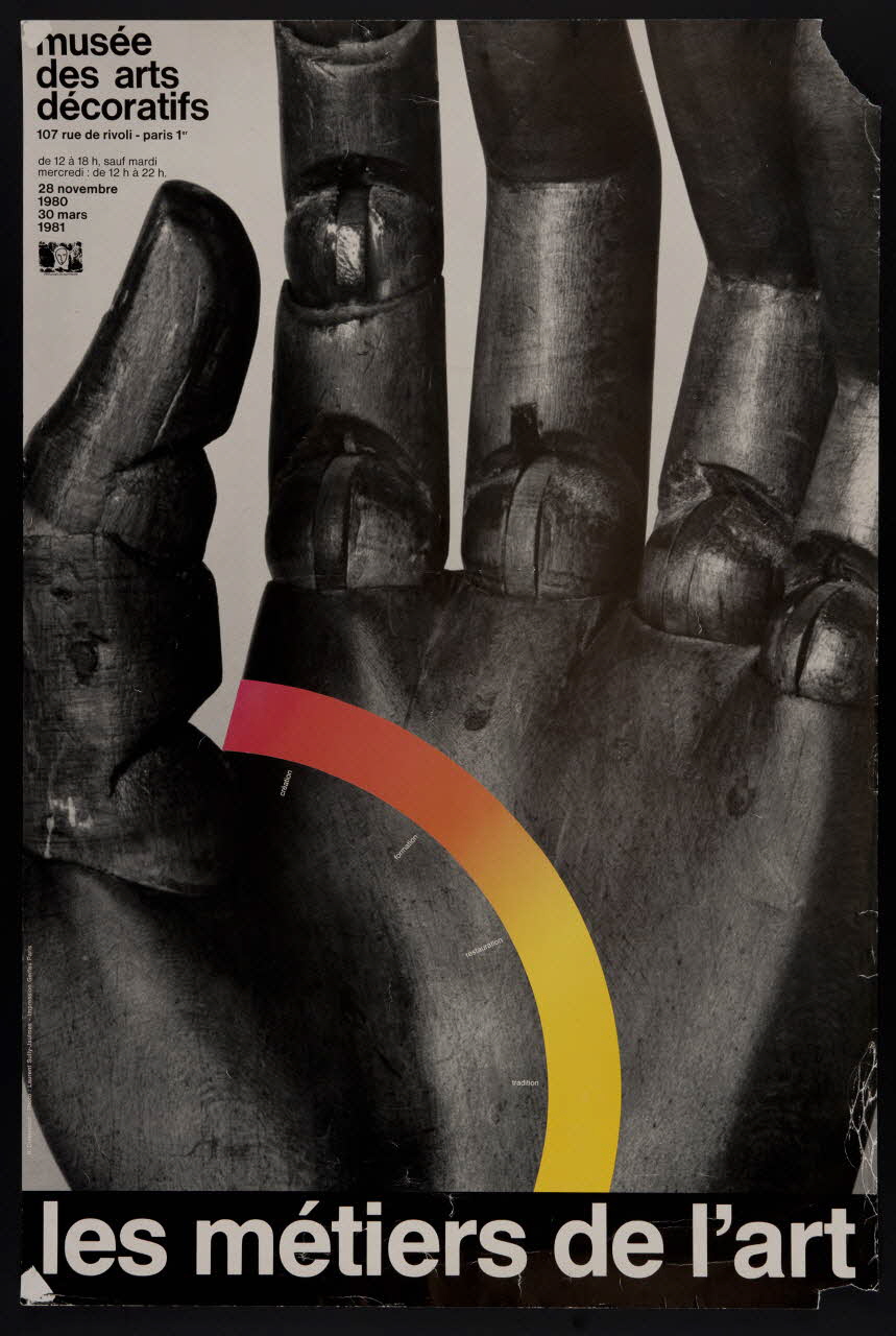 estampe les métiers de l'art 1981.54.85 Photo