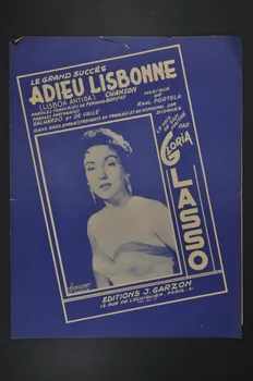 chanson petit format 1969.88.1035 Photo Mucem