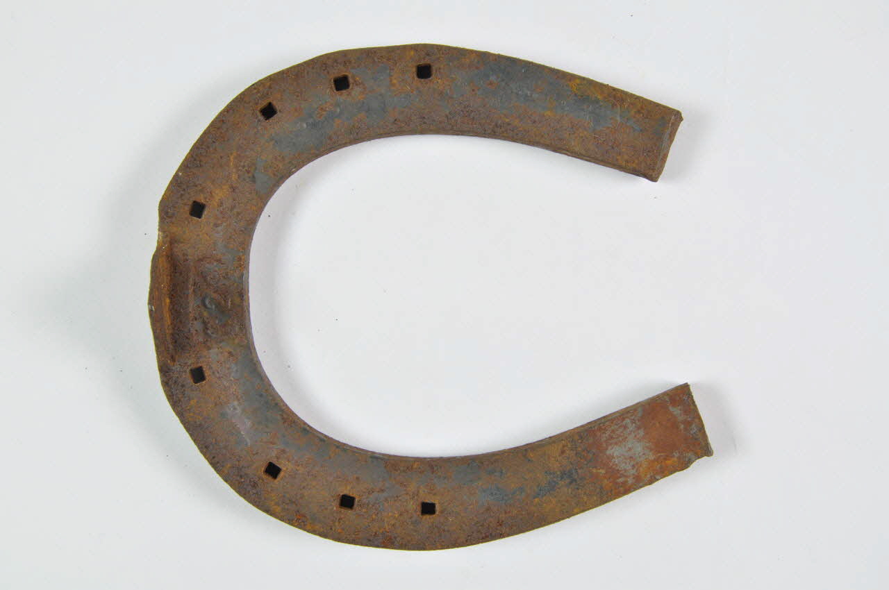 fer à cheval 1970.140.488 Photo Mucem