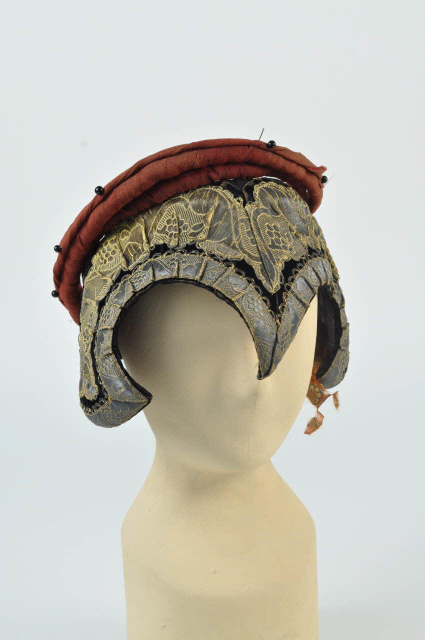 diadème 1936.191.1-2 Photo Mucem