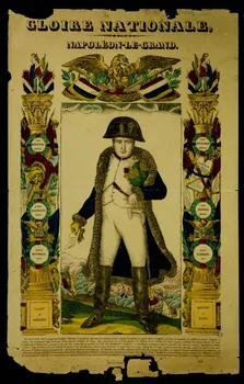 Charles Nicolas Gangel GLOIRE NATIONALE,  NAPOLEON-LE-GRAND. France 1852-1858 1982.3.157 Photo