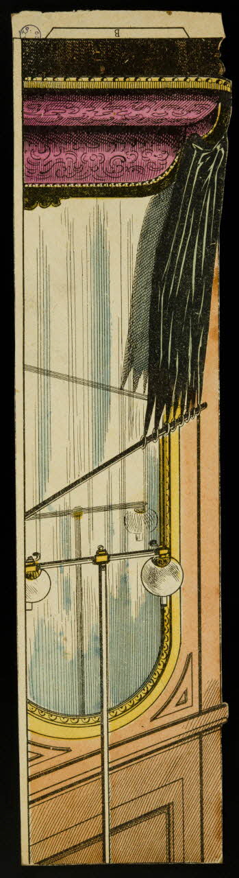 estampe Décor de boutique 1982.3.221.2 Photo