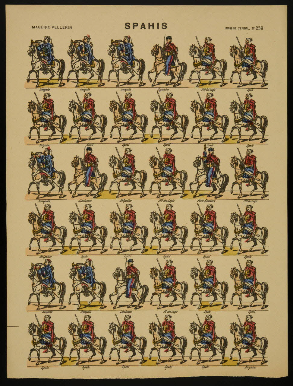 estampe SPAHIS 1982.3.298 Photo