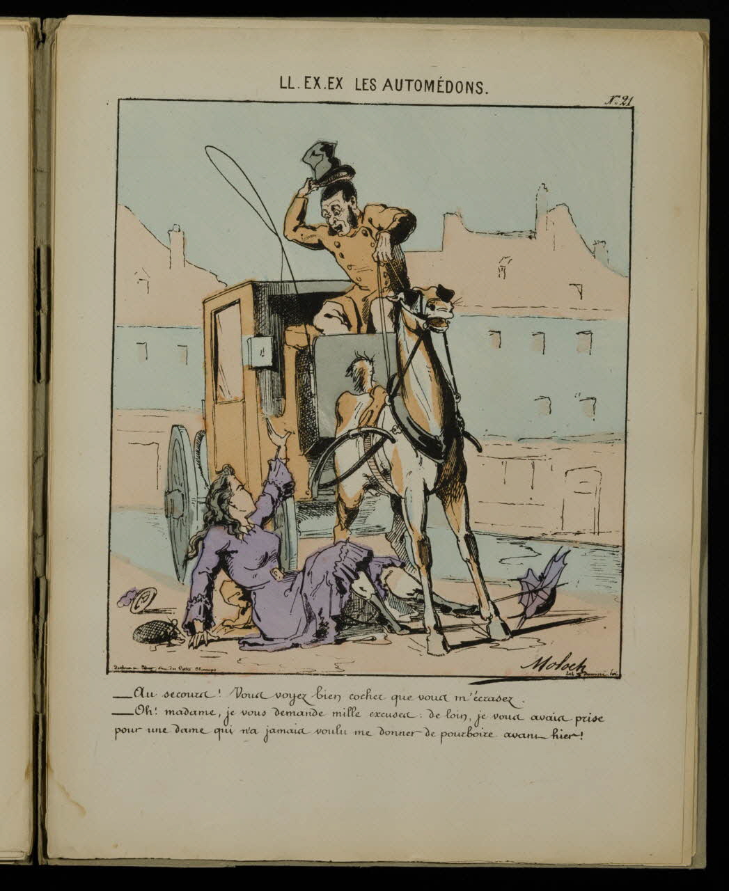 album La vengeance du cocher 1982.3.342.23 Photo