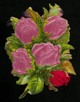 estampe Bouquet de roses 1983.23.158 Photo