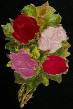 estampe Bouquet de roses 1983.23.159 Photo