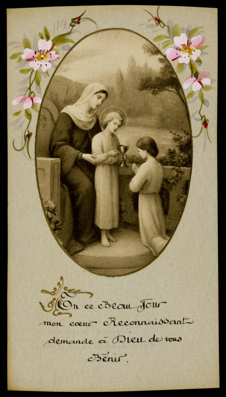 estampe En ce Beau Jour 1984.42.14 Photo